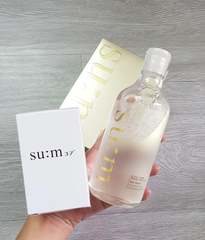 Nước Tẩy Trang Làm Sạch 3 trong 1 Su:m37 Skin Saver 400ml