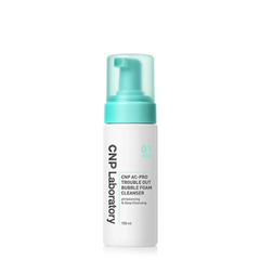 Sữa Rửa Mặt CNP Làm Sạch Sâu Cho Da Mụn Ac-Pro Bubble Foam Cleanser 150ml