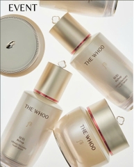Bộ Tái Sinh Chống Lão Hóa Cao Cấp Whoo Bichup Royal Anti - Aging Duo Special Set (5 Món)
