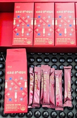 Nước Hồng Sâm 6 năm tuổi Jinhyosam Bon Daily Red Ginseng 50 gói x 10ml