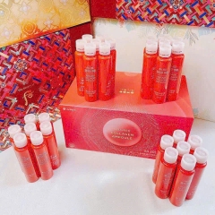 🌸 COLLAGEN DẠNG NƯỚC HANAMI COLLAGEN AMPOULE (Hộp 28 ống x 25ml) - Dưỡng da căng bóng – Ngừa lão hoá – Khỏe đẹp từ bên trong