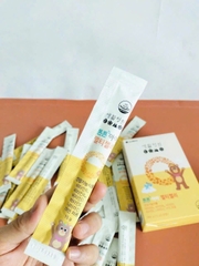 🍓 THẠCH VITAMIN CHO TRẺ EM SHJW KIDS MULTIVITAMIN JELLY - Ngon miệng – Bổ dưỡng – Tăng sức đề kháng cho bé mỗi ngày