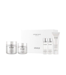 Set Kem dưỡng trắng da OHUI Extreme White Cream – dòng sản phẩm dưỡng trắng, mờ thâm nám và ngăn lão hóa