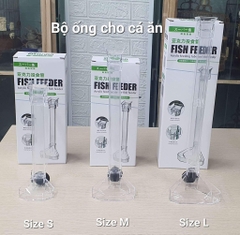 Máng cho cá ăn Marine size S 20cm