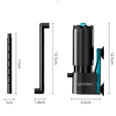 Lọc váng Cherlam bản xoay CCY 001S