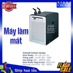 MÁY LÀM MÁT CHILER HS 66A