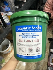 Cám Letica Aquatic Food cao cấp Pleco, tầng đáy 50g