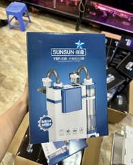 Lọc treo có tách phân , xả đáy YBF 500