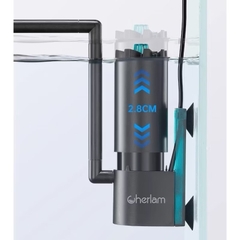 Lọc váng Cherlam bản xoay CCY 001S