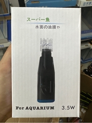 Lọc váng Marine đầu hút xoáy 3.5w