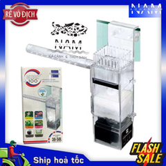 Lọc váng Odyssea Clean 100 - Lọc mặt hồ cá cảnh thủy sinh