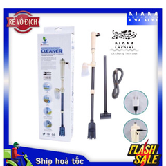Máy hút phân điện 615B