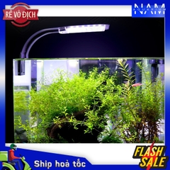 Đèn led kẹp siêu mỏng X5 10W