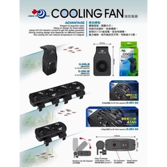 Quạt Tản Nhiệt Cooling Fan