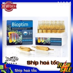 Thức ăn vi sinh cho bể cá biển Bioptim