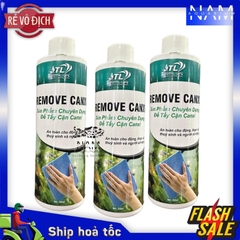 REMOVE CANXI - TẨY CẶN CANXI