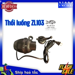 Máy Thổi Luồng Jeneca ZL – 103 cho cá cảnh