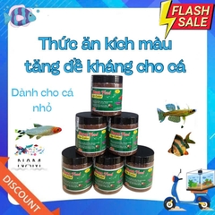 Cám NEON Food Up Color TL