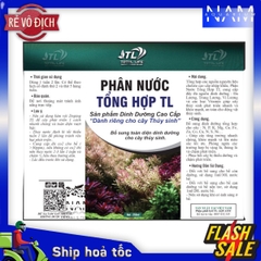 PHÂN NƯỚC TỔNG HỢP TL