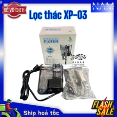 Lọc thác LEECOM XP