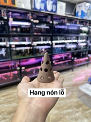 Hang gốm đồ chơi