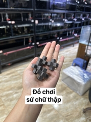 Hang gốm đồ chơi