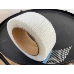 Lưới Thủy Tinh Phủ Chống Thấm – Khổ 5cm, 10cm | Gia Cố Mái, Sàn, Khe Nứt Hiệu Quả Cao