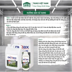 Chất Bê Tông Hóa Thẩm Thấu DURA D4 – Giải Pháp Gia Cường & Chống Thấm Kháng Muối, Kháng Kiềm Bền Vững Cho Công Trình