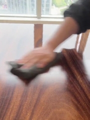 Sơn Bóng Gỗ DURA CLEAR NANO Không Mùi, Kháng Nước, Bảo Vệ Gỗ, Thân Thiện Môi Trường