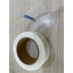 Lưới Thủy Tinh Phủ Chống Thấm – Khổ 5cm, 10cm | Gia Cố Mái, Sàn, Khe Nứt Hiệu Quả Cao