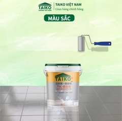 Sơn Chống Thấm Trong Suốt Gốc Dung Môi TAIKO 669 – Bảo Vệ Mái Ngói, Tường Gạch, Đá Trang Trí, Gỗ