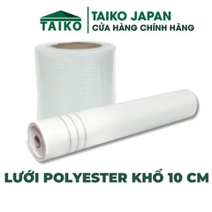 Vải Polyester, Vải Gia Cố Chống Thấm Mái Nhà, Sàn, Khe Nứt