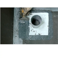 Vải Polyester, Vải Gia Cố Chống Thấm Mái Nhà, Sàn, Khe Nứt