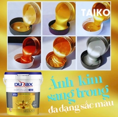 Sơn Nhũ Ánh Kim DURA METALLIC – Vàng • Bạc • Đồng | Tăng Đẳng Cấp Không Gian