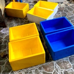 Sơn Chống Thấm Hồ Cá, Hồ Xi Măng, Thùng Xốp DURA SAKANA | An Toàn Cho Cá – Bền Màu Lâu Năm