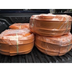 Băng Cản Nước PVC V200 Waterstop – Chống Thấm Khe Co Giãn; Mạch Ngừng Bê Tông