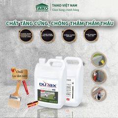 Chất Bê Tông Hóa Thẩm Thấu DURA D4 – Giải Pháp Gia Cường & Chống Thấm Kháng Muối, Kháng Kiềm Bền Vững Cho Công Trình