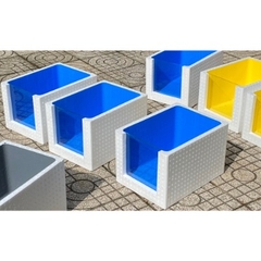 Sơn Chống Thấm Hồ Cá, Hồ Xi Măng, Thùng Xốp DURA SAKANA | An Toàn Cho Cá – Bền Màu Lâu Năm