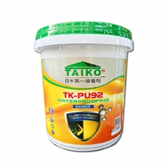 Sơn Chống Thấm TAIKO PU92 – Bám Dính Tốt, Dễ Thi Công, Chống Thấm Lộ Thiên Hiệu Quả