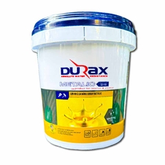 Sơn Nhũ Ánh Kim DURA METALLIC Tăng Đẳng Cấp Không Gian