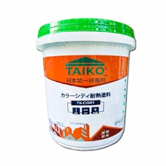 Sơn Chống Han Rỉ TAIKO CG01 – Gốc Nước, Không Dung Môi, Chống Ăn Mòn Mạnh Mẽ