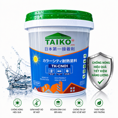 Sơn Chống Nóng TAIKO CN01 – Giải Pháp Cách Nhiệt Hiệu Quả Cho Mái Tôn Và Nhà Xưởng