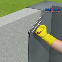 Sơn Chống Thấm 2 Thành Phần Gốc Xi Măng TAIKO NITTON PLUS