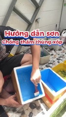 Sơn Chống Thấm Hồ Cá, Hồ Xi Măng, Thùng Xốp DURA SAKANA | An Toàn Cho Cá – Bền Màu Lâu Năm