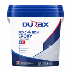 Keo Chít Mạch DURAX 2K V6 Chà Ron Chống Thấm, Bền Đẹp
