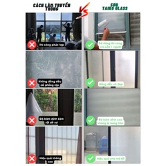 Sơn Mờ Kính DURA GLASS – Giải Pháp Chống Nhìn Trộm, Bảo Vệ Không Gian Riêng Tư