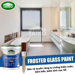 Sơn Mờ Kính DURA GLASS – Giải Pháp Chống Nhìn Trộm, Bảo Vệ Không Gian Riêng Tư