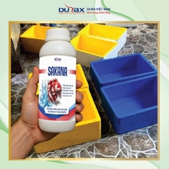 Sơn Chống Thấm Hồ Cá, Hồ Xi Măng, Thùng Xốp DURA SAKANA | An Toàn Cho Cá – Bền Màu Lâu Năm