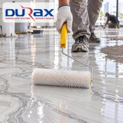Con Lăn Gai Phá Bọt Khí Epoxy – Lu Lăn Gai Thi Công Sàn