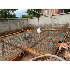 Băng Cản Nước PVC V200 Waterstop – Chống Thấm Khe Co Giãn; Mạch Ngừng Bê Tông